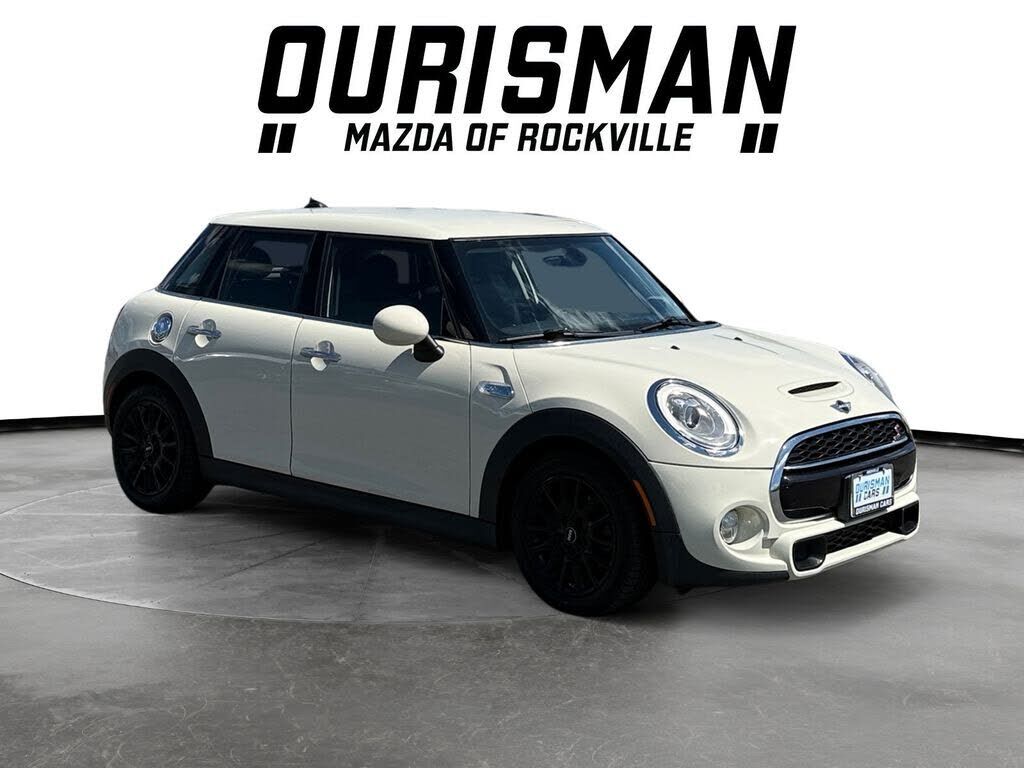 2017 MINI Hardtop