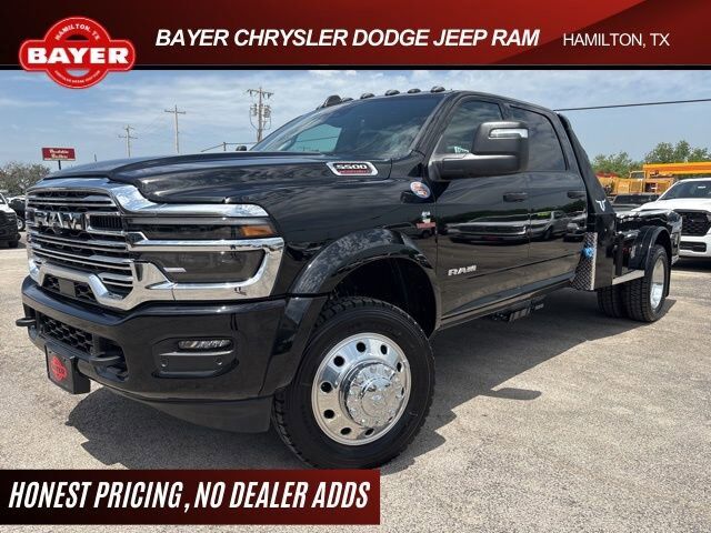 2026 RAM 5500