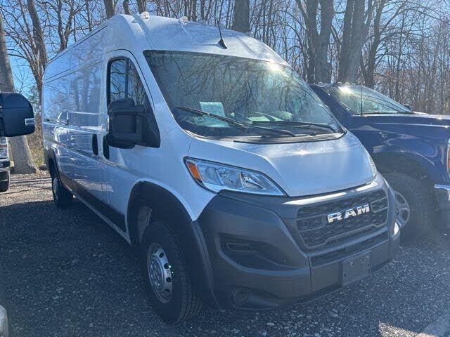 2023 RAM Promaster 2500