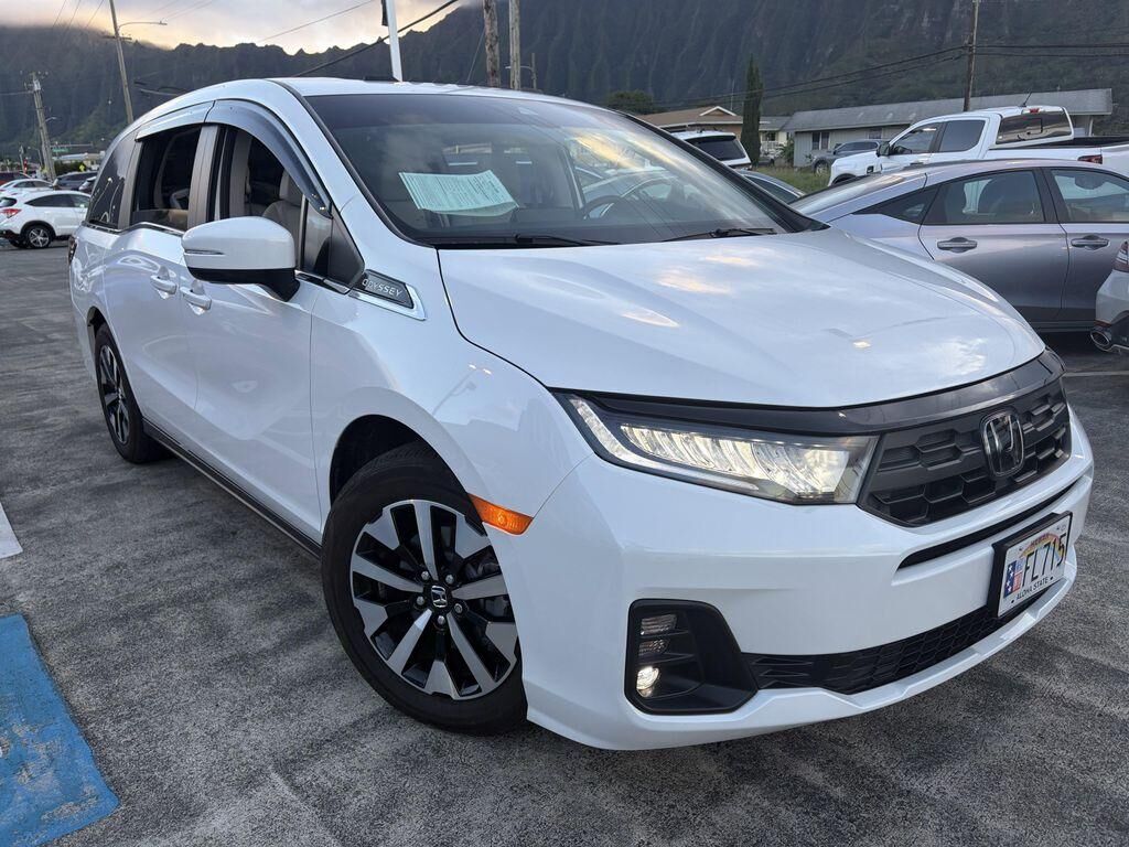 2025 HONDA Odyssey