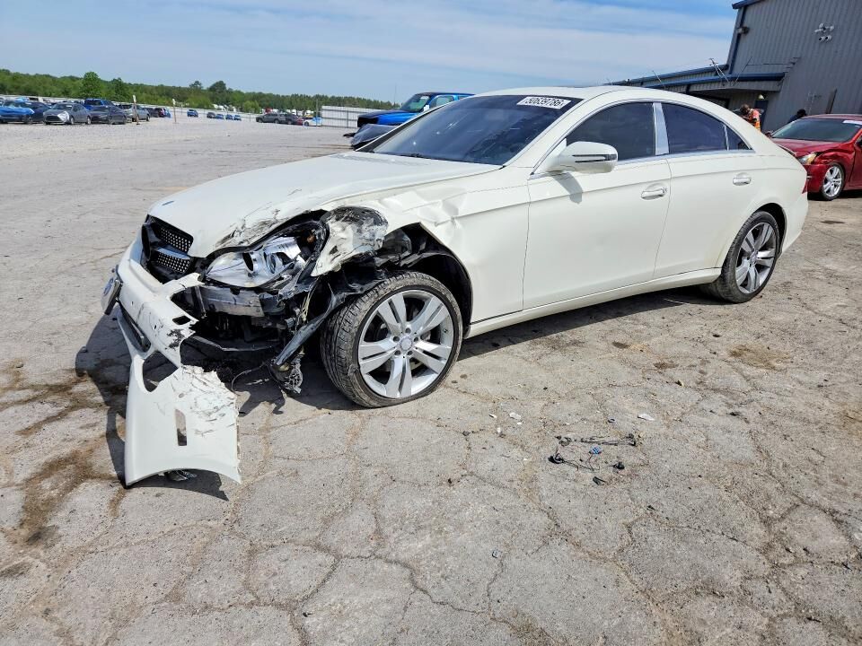 2009 MERCEDES-BENZ CLS-Class