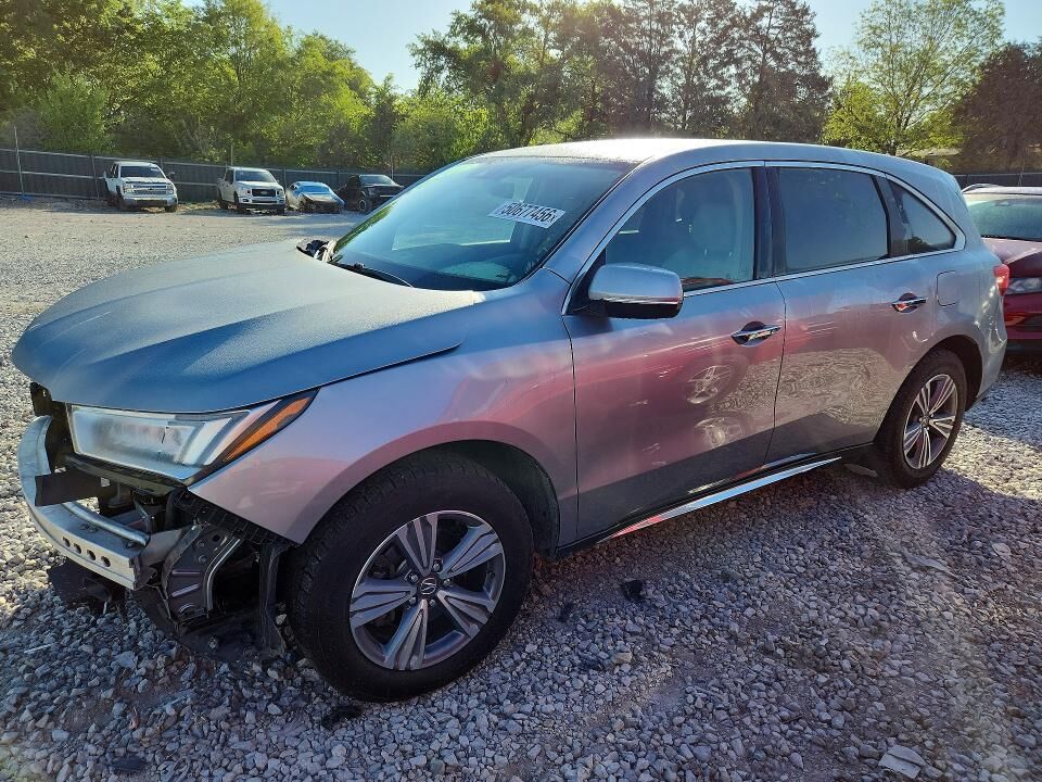 2020 ACURA MDX