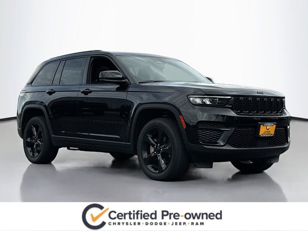 2023 JEEP Grand Cherokee