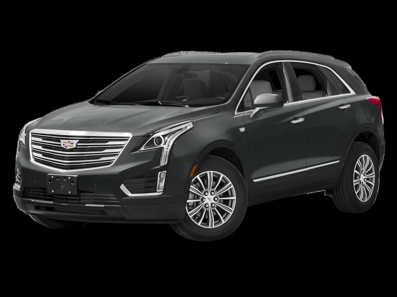 2019 CADILLAC XT5