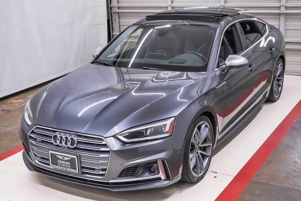 2019 AUDI S5