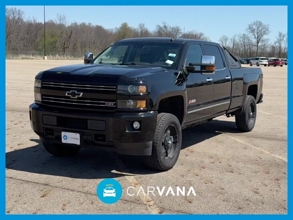 2016 CHEVROLET Silverado