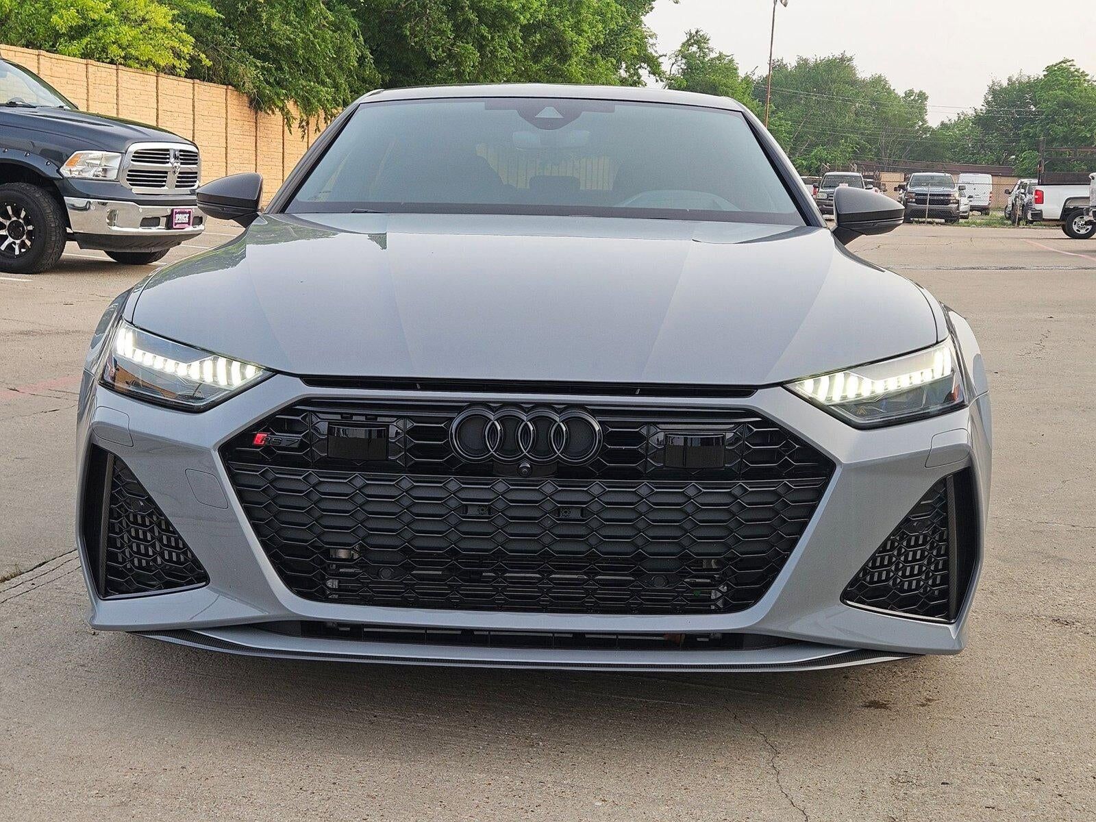 2023 Audi RS7