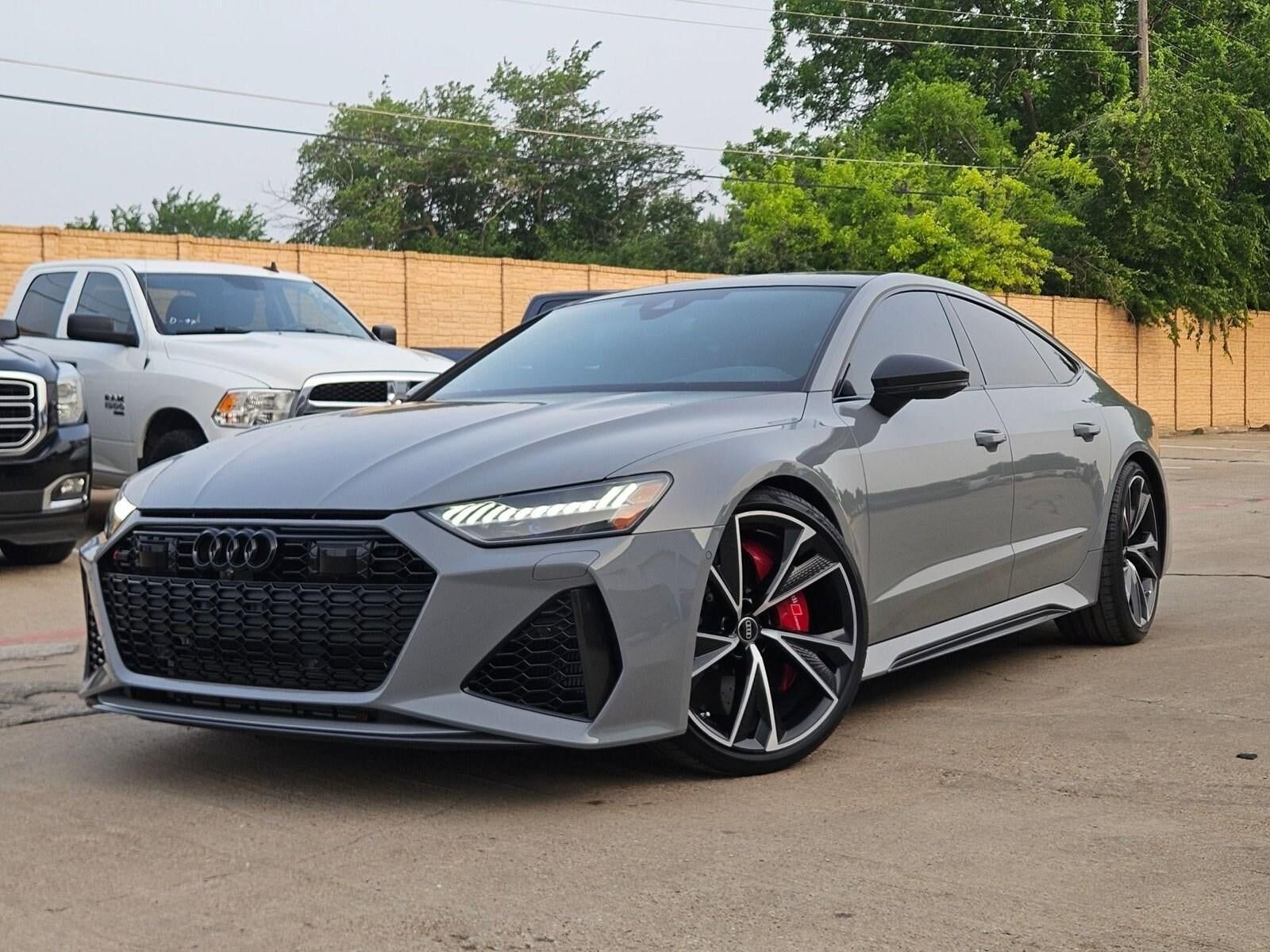 2023 AUDI RS7