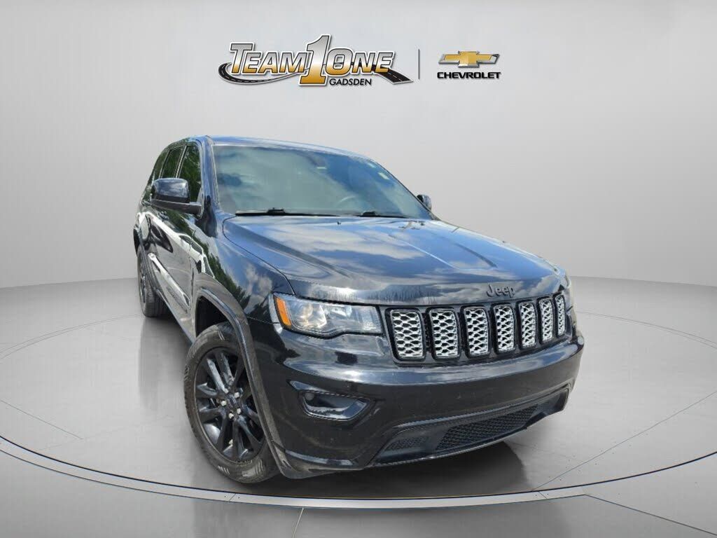 2019 JEEP Grand Cherokee