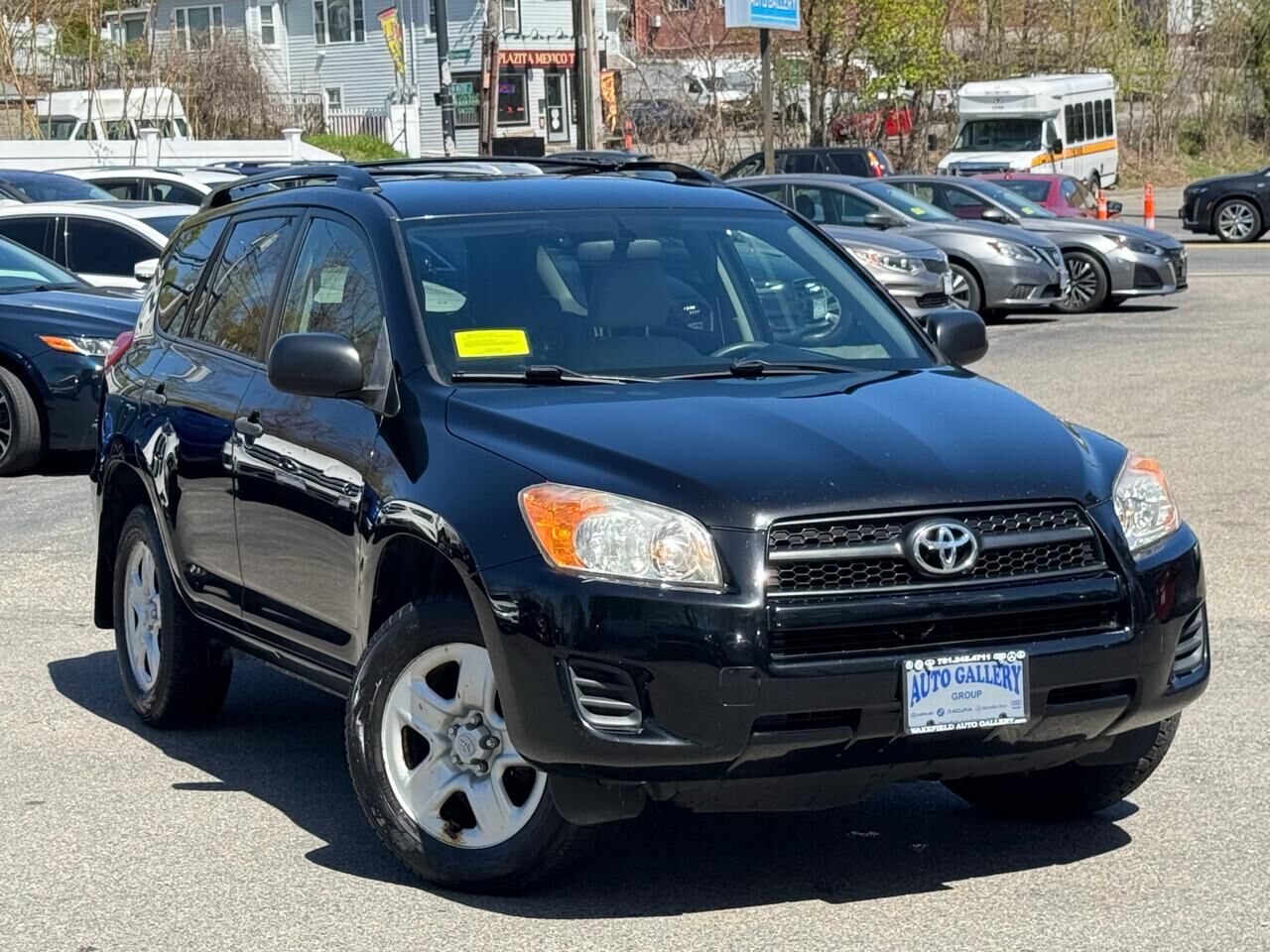 2009 TOYOTA RAV4