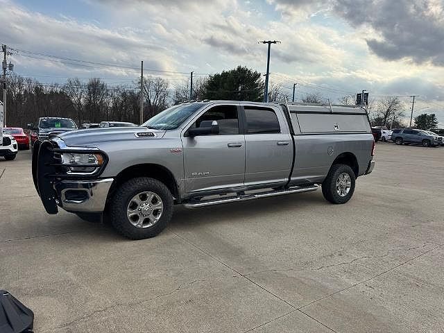 2022 RAM 2500