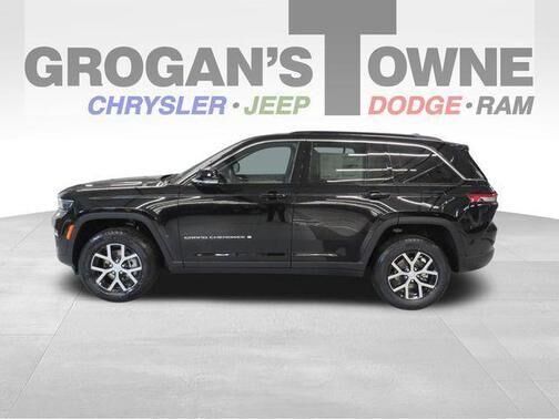 2024 JEEP Grand Cherokee