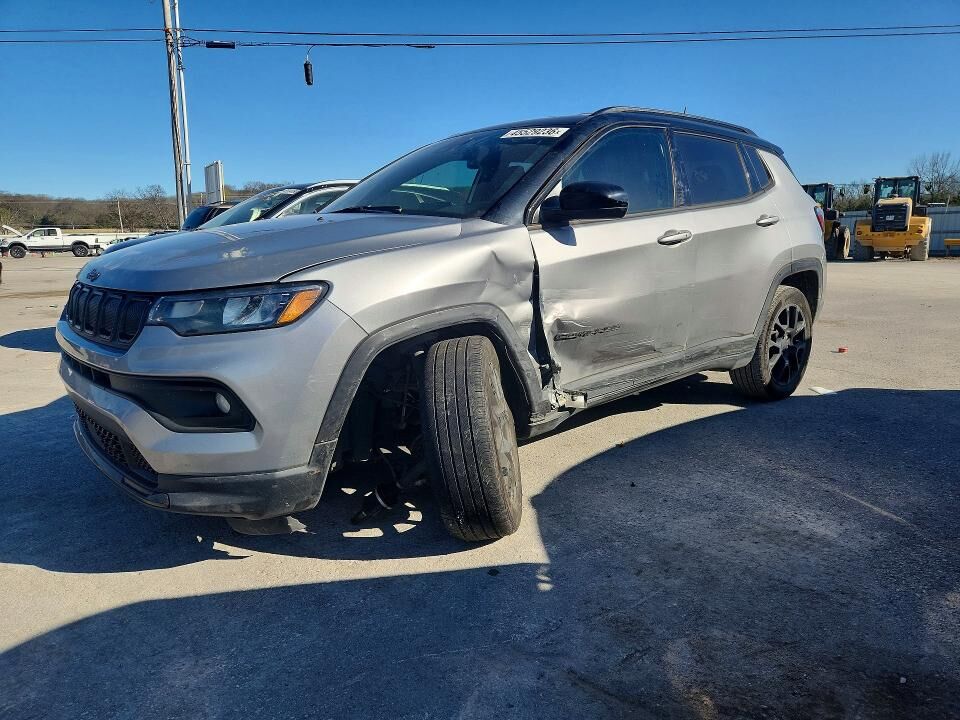 2022 JEEP Compass