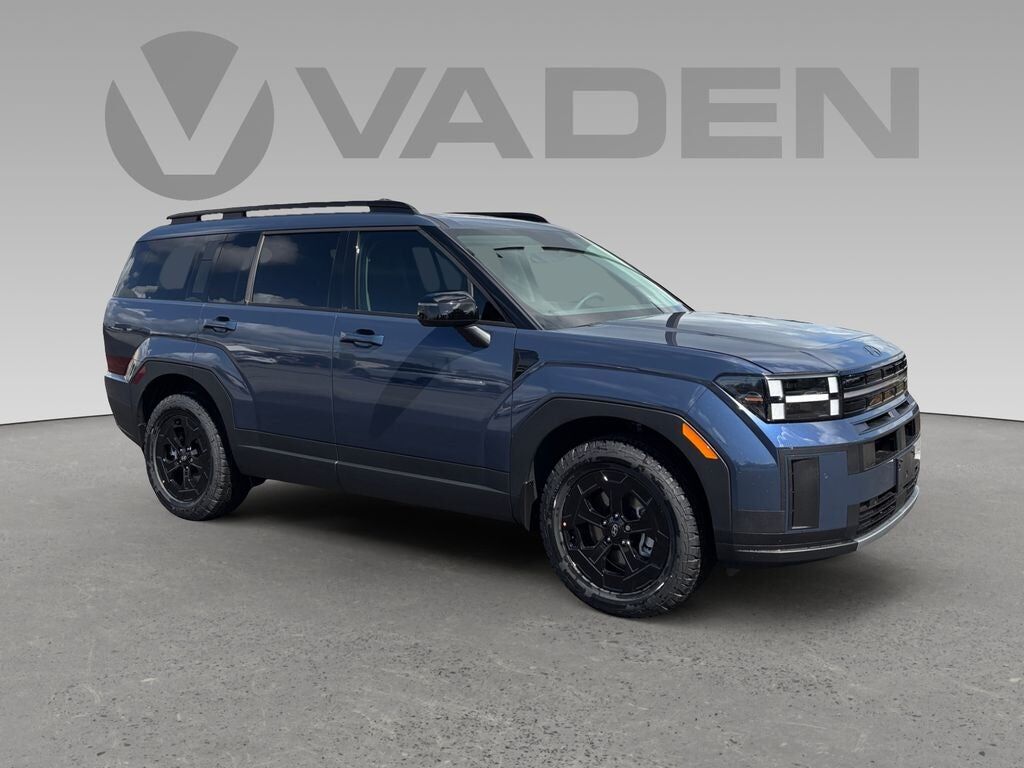 2026 HYUNDAI Santa Fe