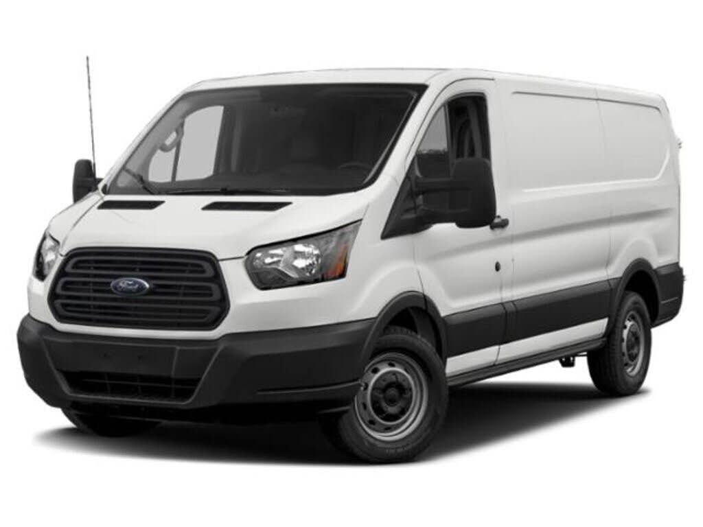 2015 FORD Transit