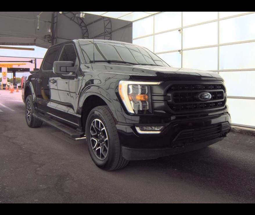 2023 FORD F-150