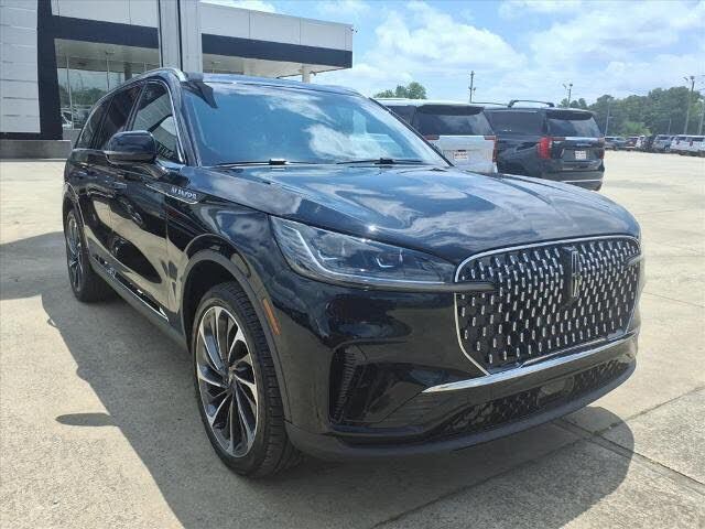2025 LINCOLN Aviator