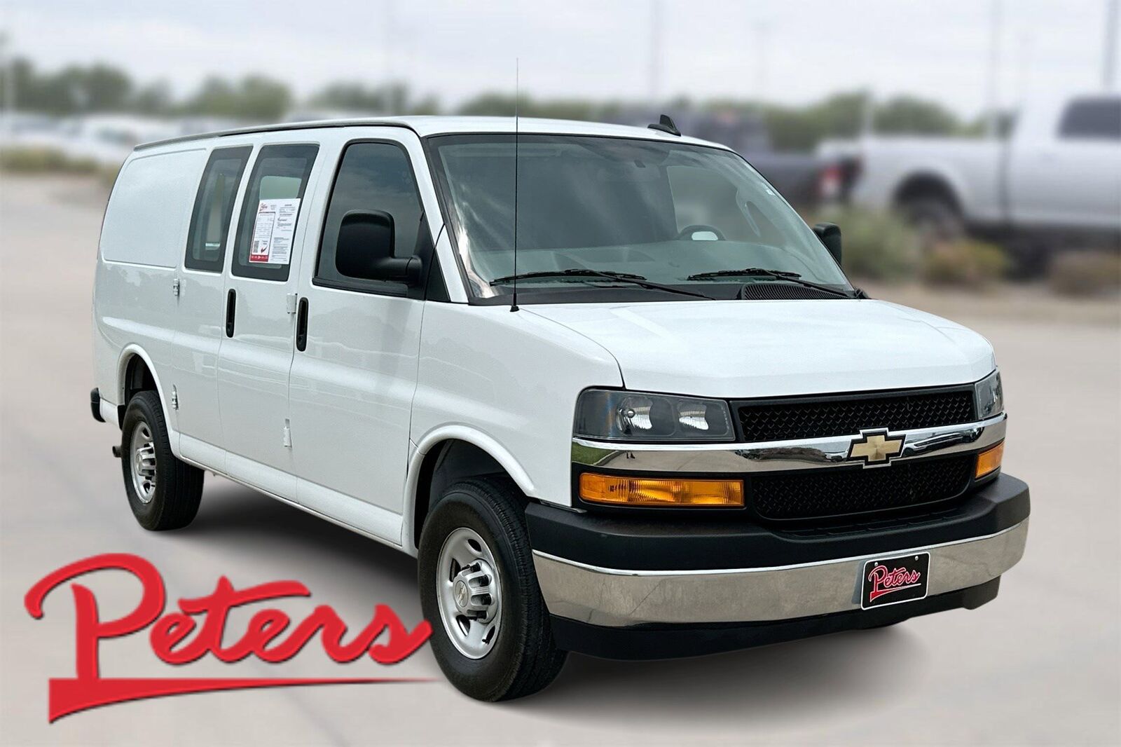 2024 CHEVROLET Express