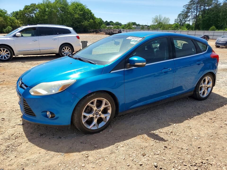 2014 FORD Focus