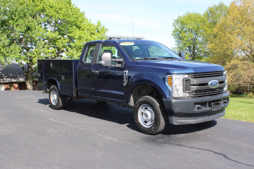2019 FORD F-250