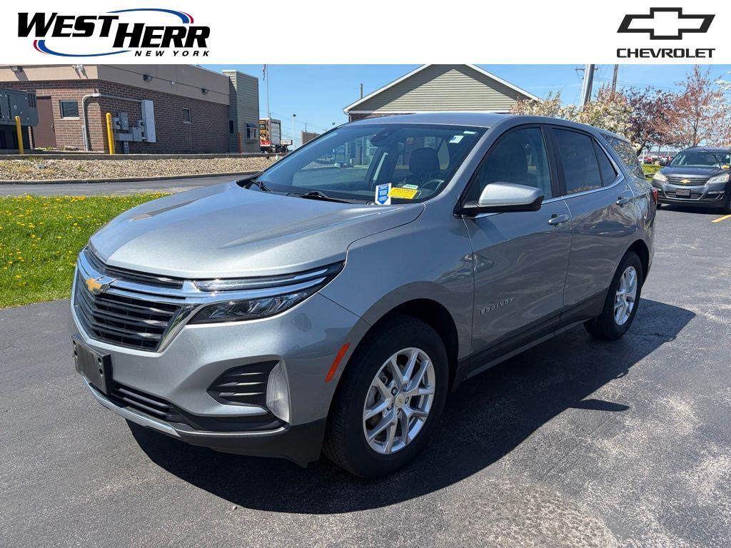 2024 CHEVROLET Equinox