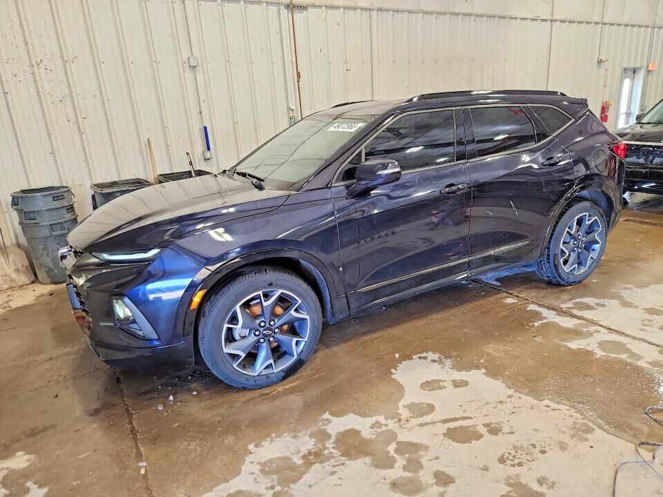 2020 CHEVROLET Blazer