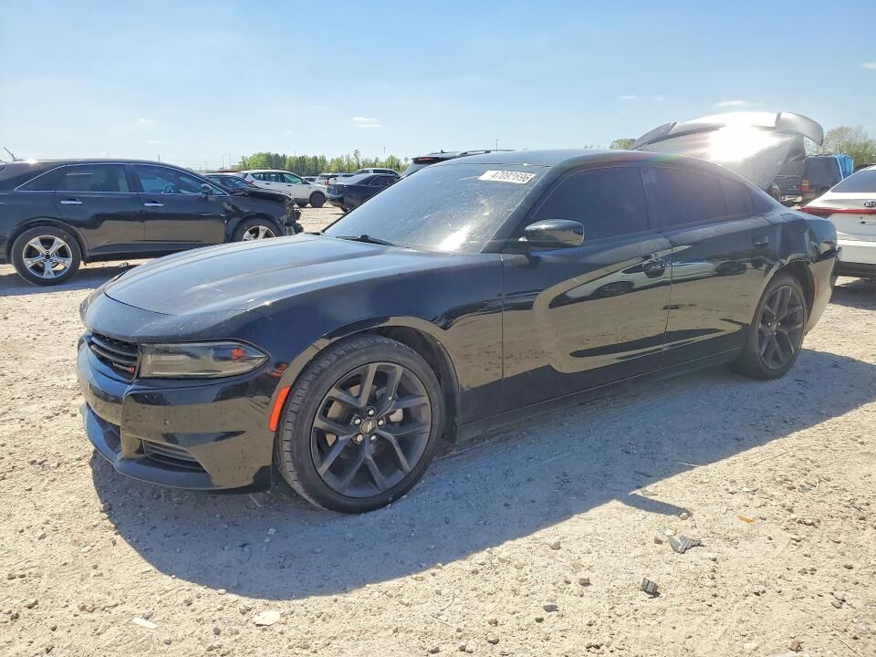 2021 DODGE Charger