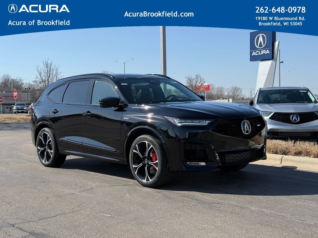 2026 ACURA MDX
