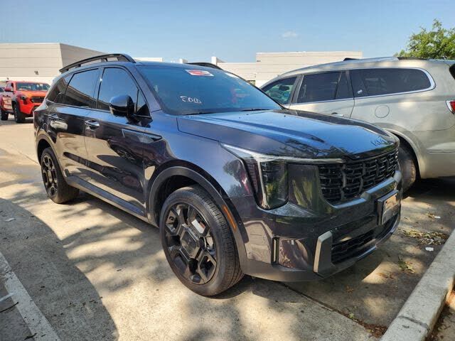 2025 KIA Sorento