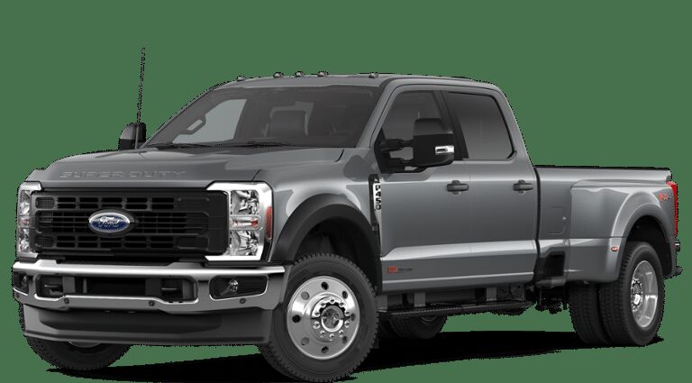 2026 FORD F-450