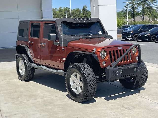 2014 JEEP Wrangler