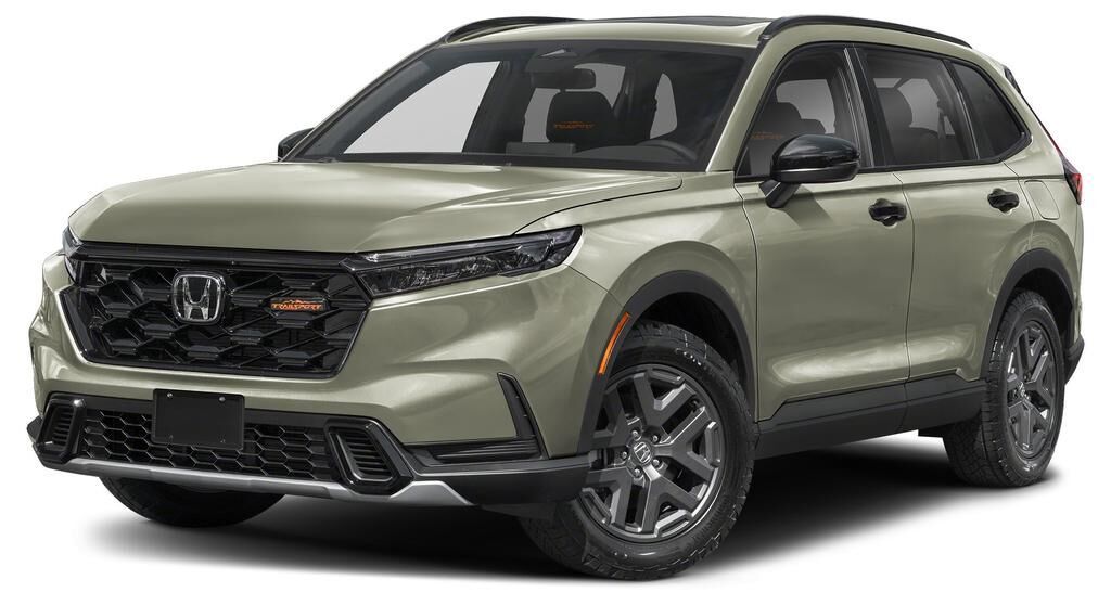 2026 HONDA CR-V