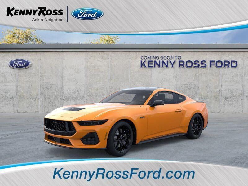 2026 FORD Mustang
