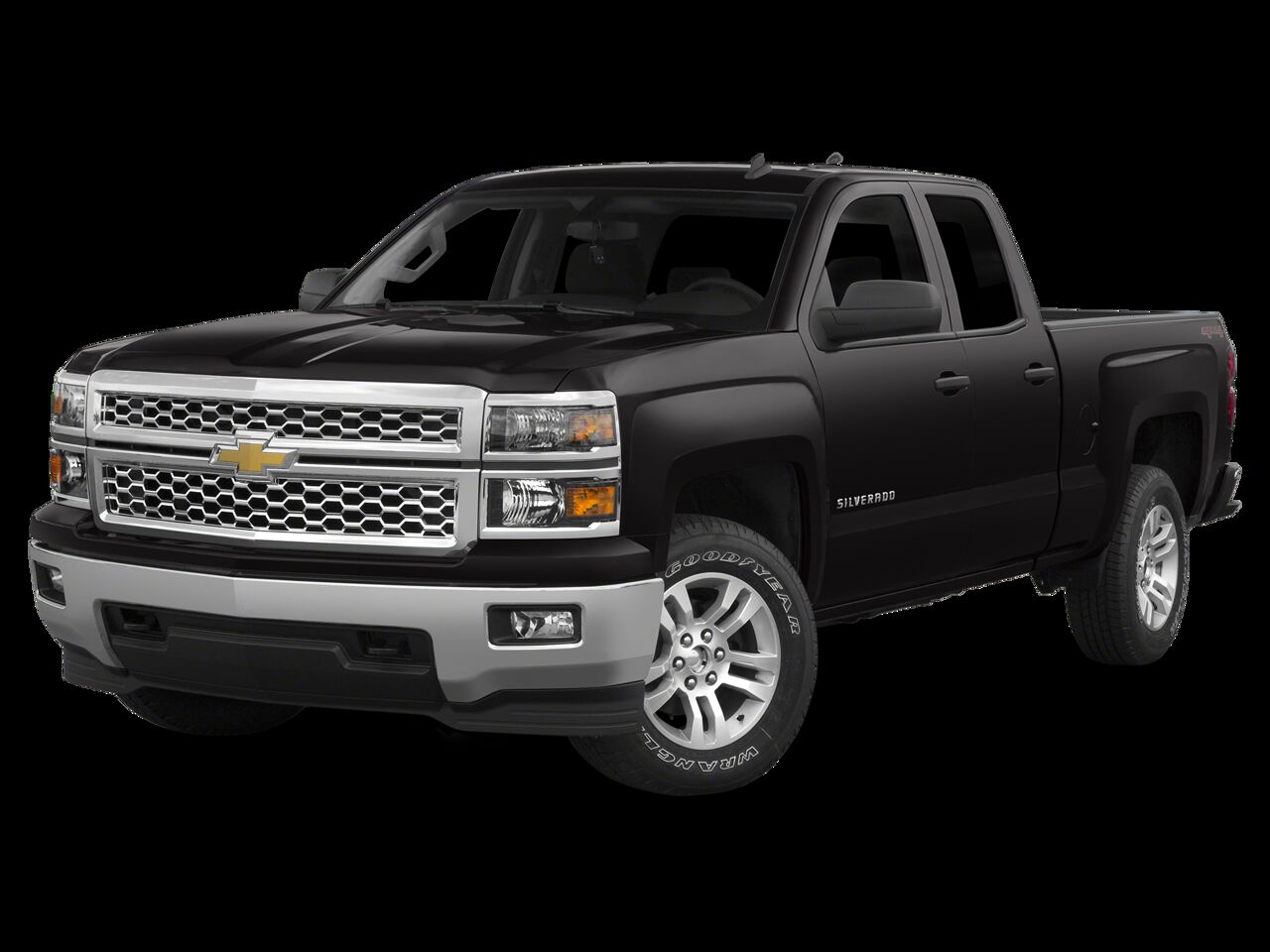 2015 CHEVROLET Silverado