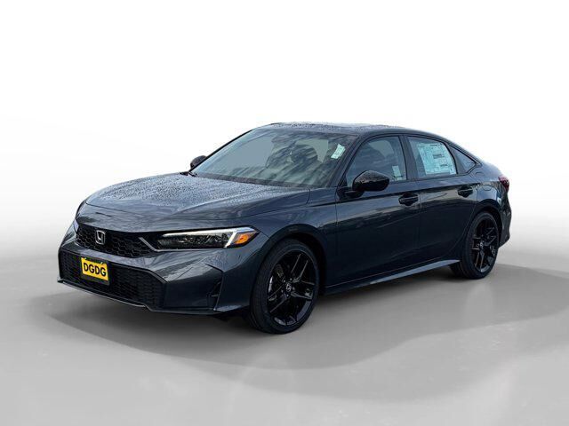 2026 HONDA Civic