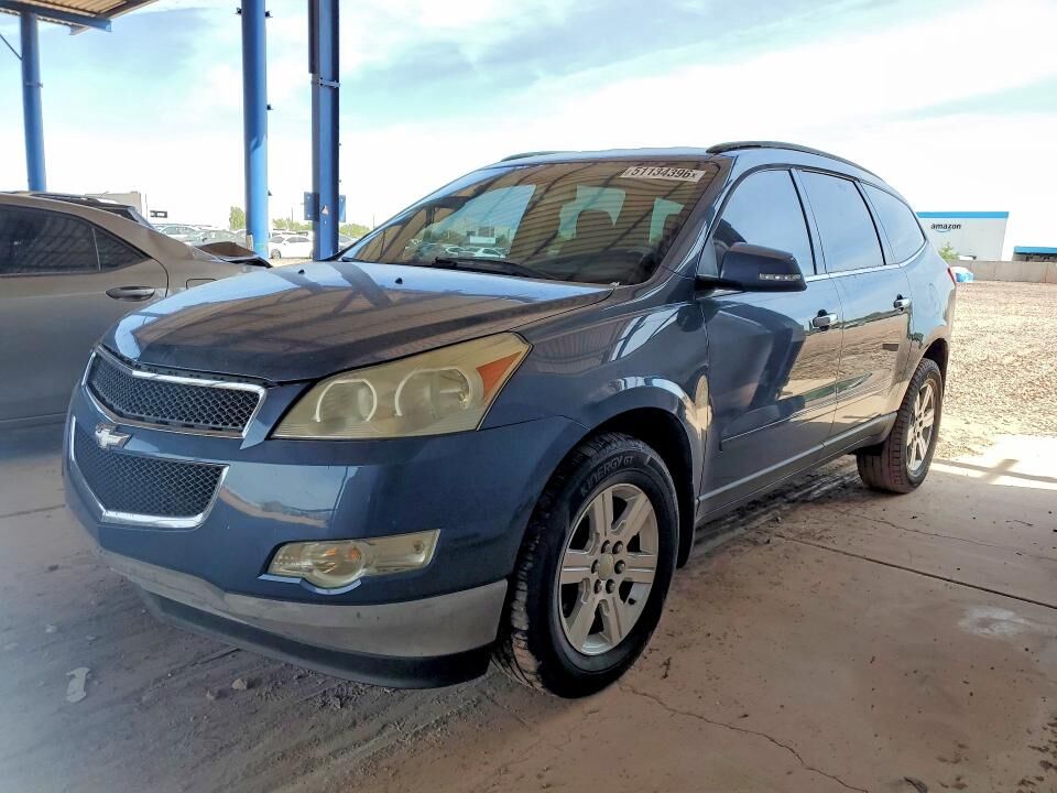 2012 CHEVROLET Traverse