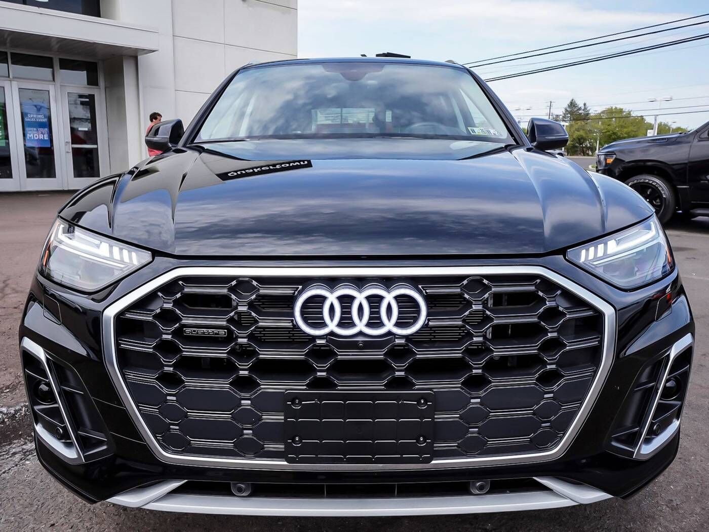 2024 Audi Q5 e