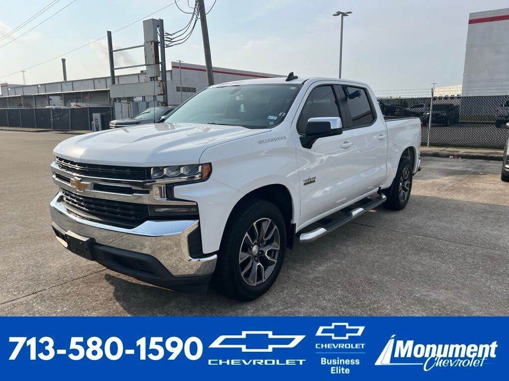 2019 CHEVROLET Silverado