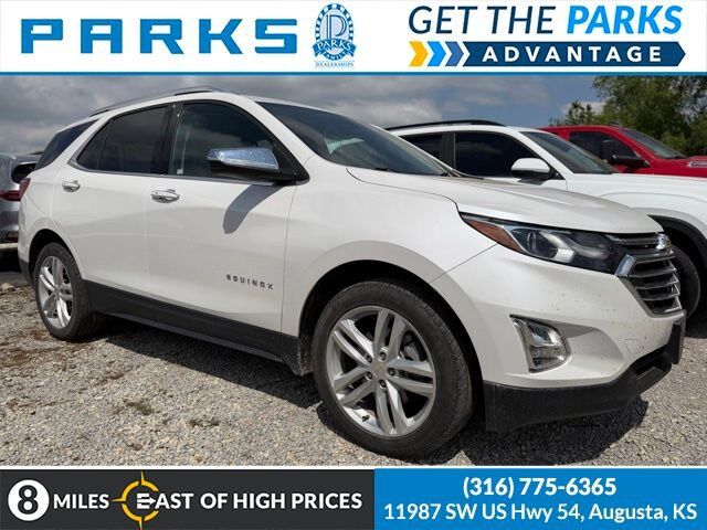 2019 CHEVROLET Equinox
