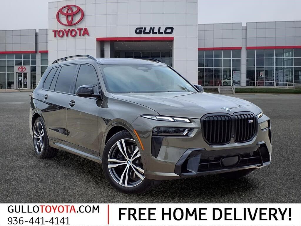2024 BMW X7