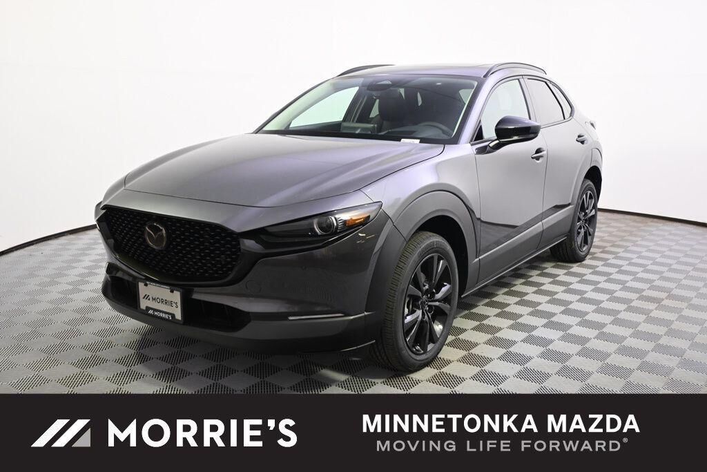 2026 MAZDA CX-30