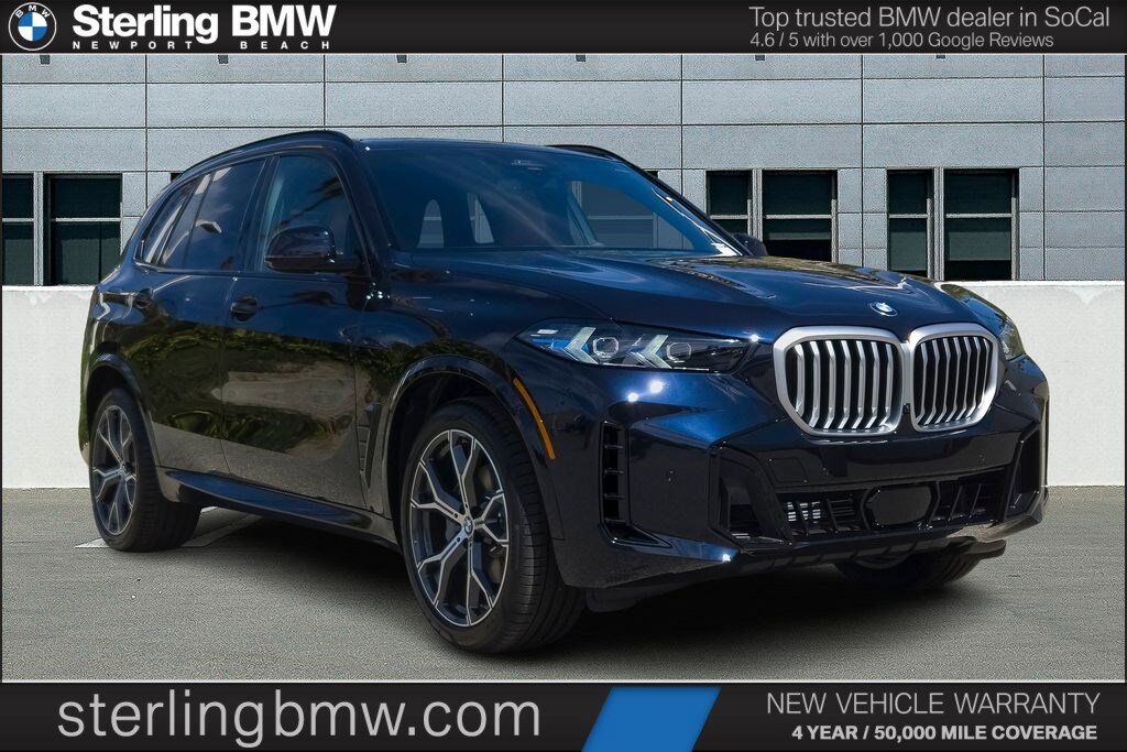 2026 BMW X5