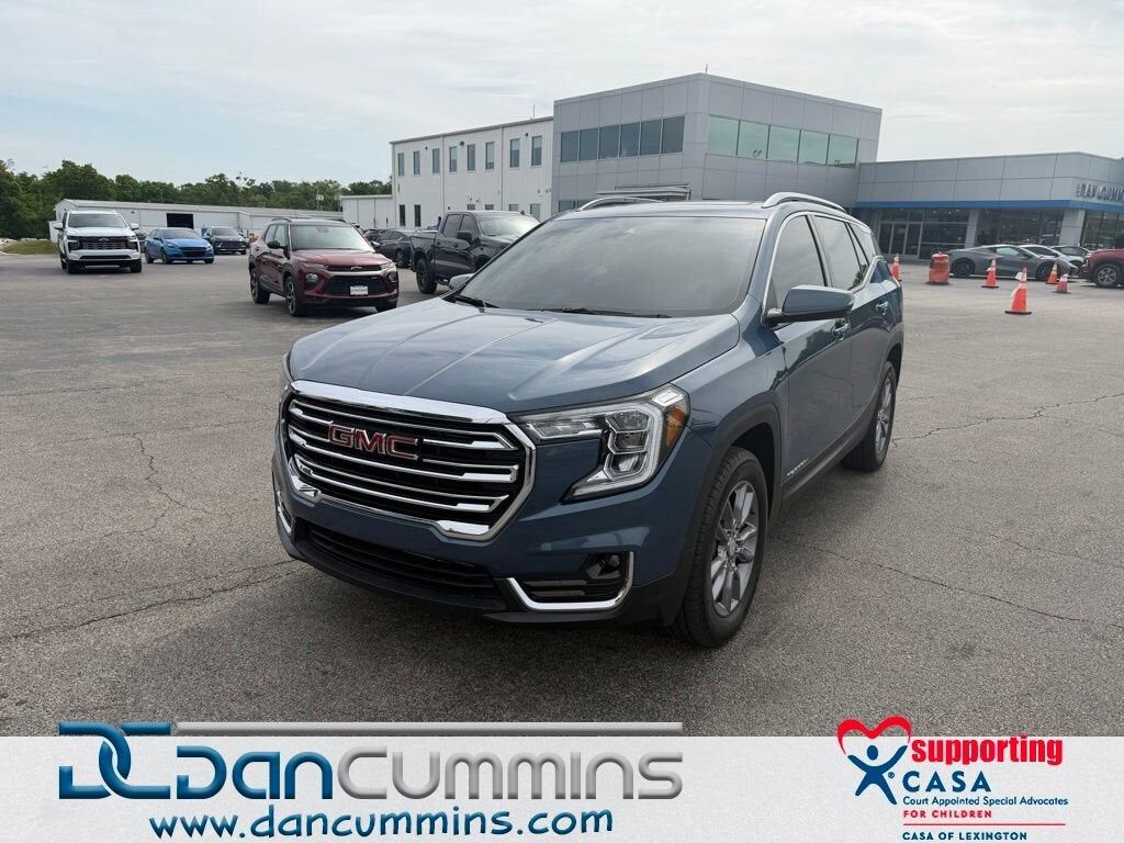 2024 GMC Terrain