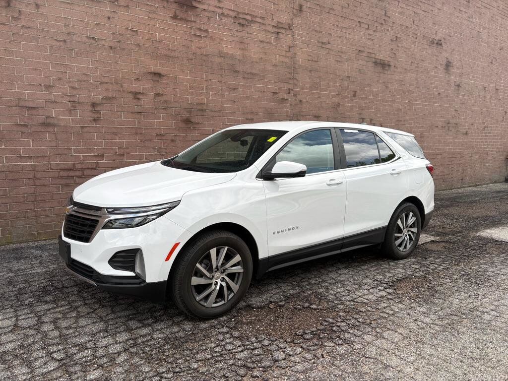 2024 CHEVROLET Equinox