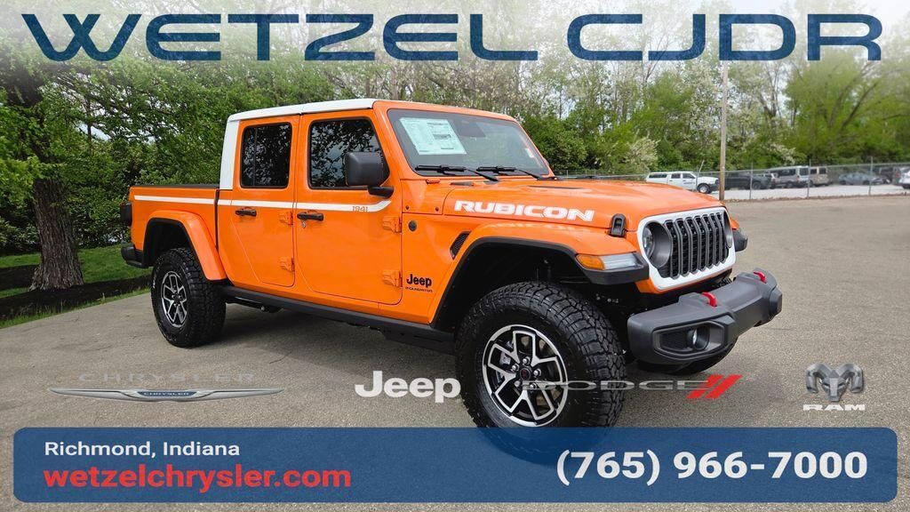 2026 JEEP Gladiator