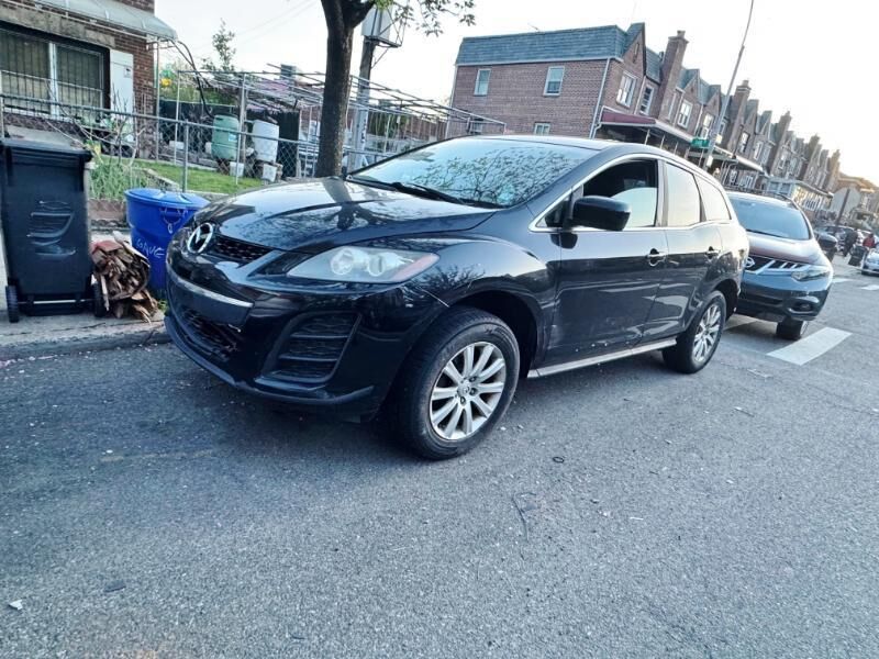 2010 MAZDA CX-7