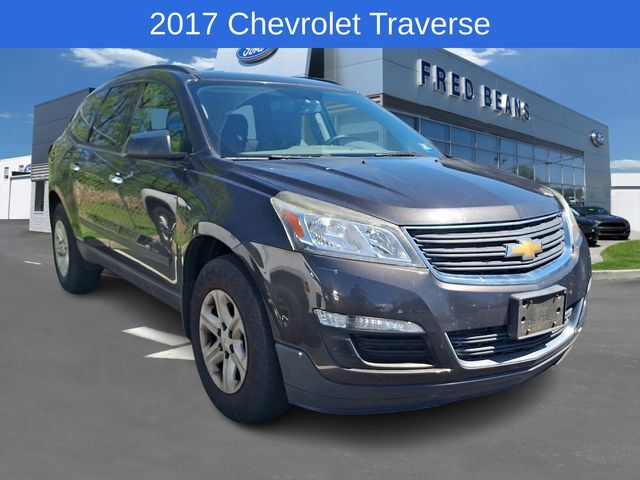 2017 CHEVROLET Traverse