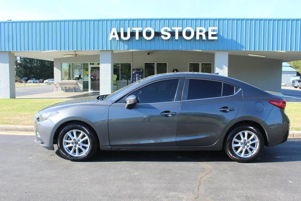 2014 MAZDA Mazda3