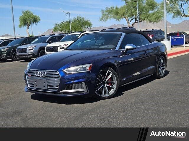 2018 AUDI S5