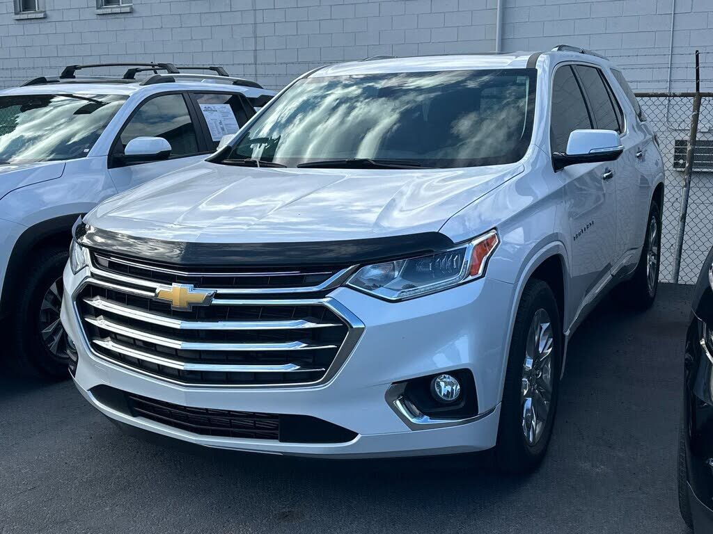2018 CHEVROLET Traverse